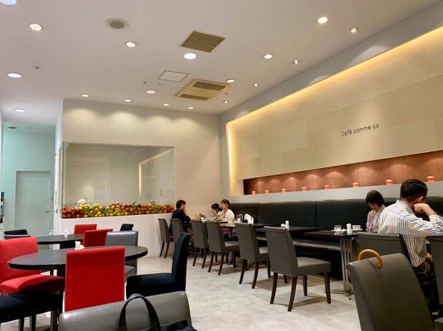 Cafe comme ca 西武東戸塚S.C.店 - サブ画像3
