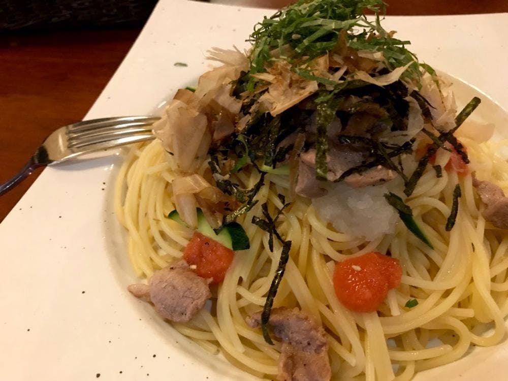 ぱすた屋まつい