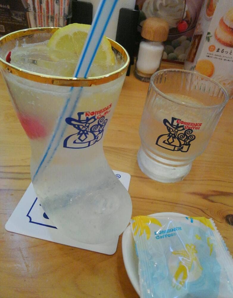 コメダ珈琲店 刈谷駅アカリヤ店