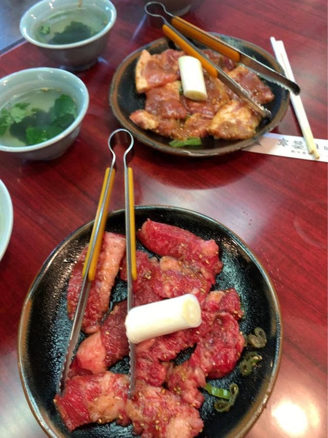 焼肉 白雲亭 - サブ画像2