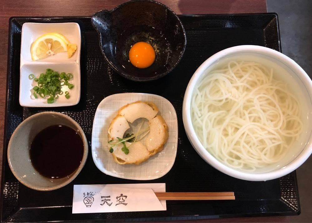 うどんダイニング天空