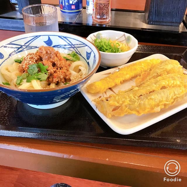 丸亀製麺 上田店 - サブ画像2