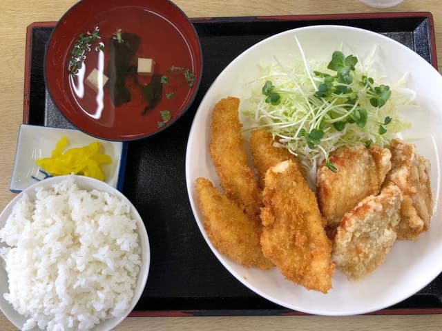竹野食堂 - サブ画像1