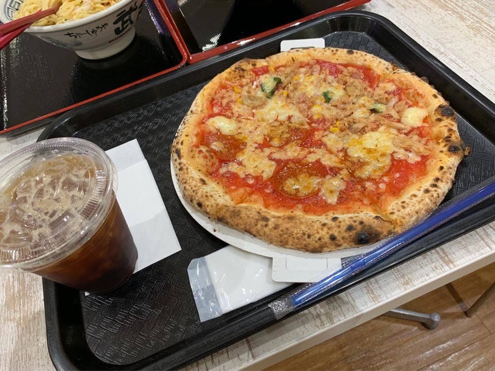 Napoli's PIZZA & CAFFÉ イオン南松本