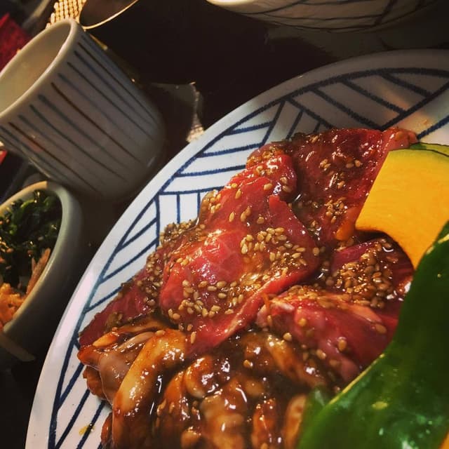 焼肉ホルモン うえむら - サブ画像1