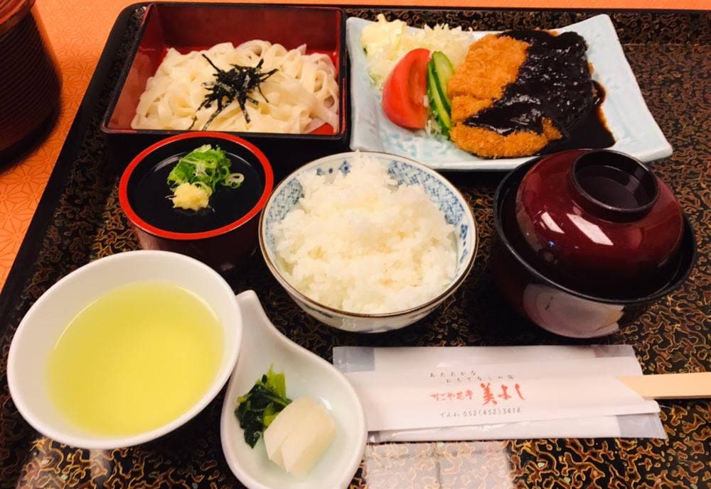 なごや花亭美よし