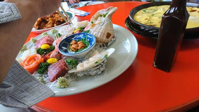 寿し・食事処 敏 - サブ画像3