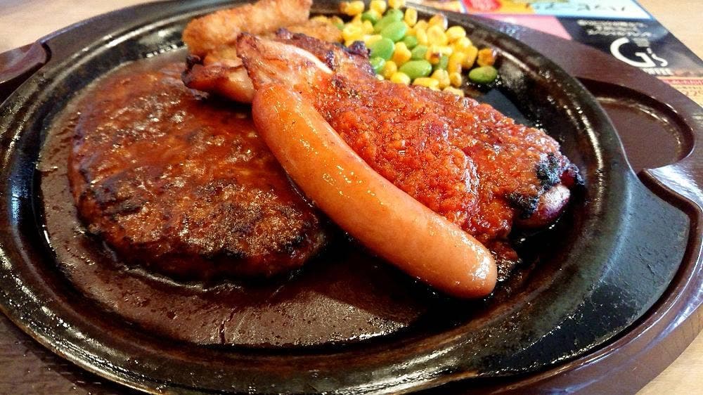 ガスト 静岡国吉田店