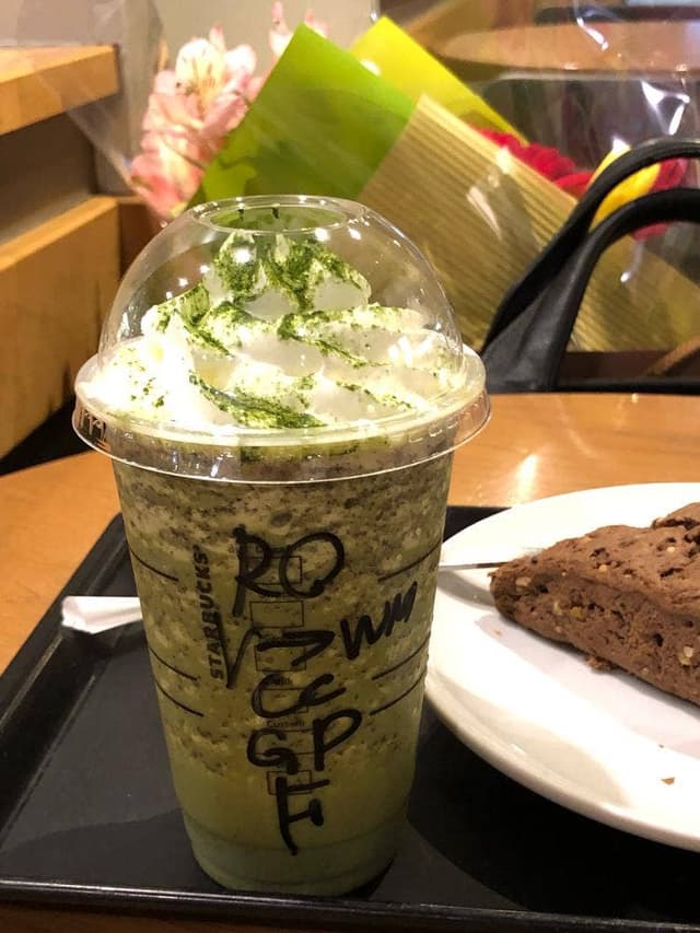 スターバックス コーヒー みらい長崎ココウォーク店 - サブ画像1