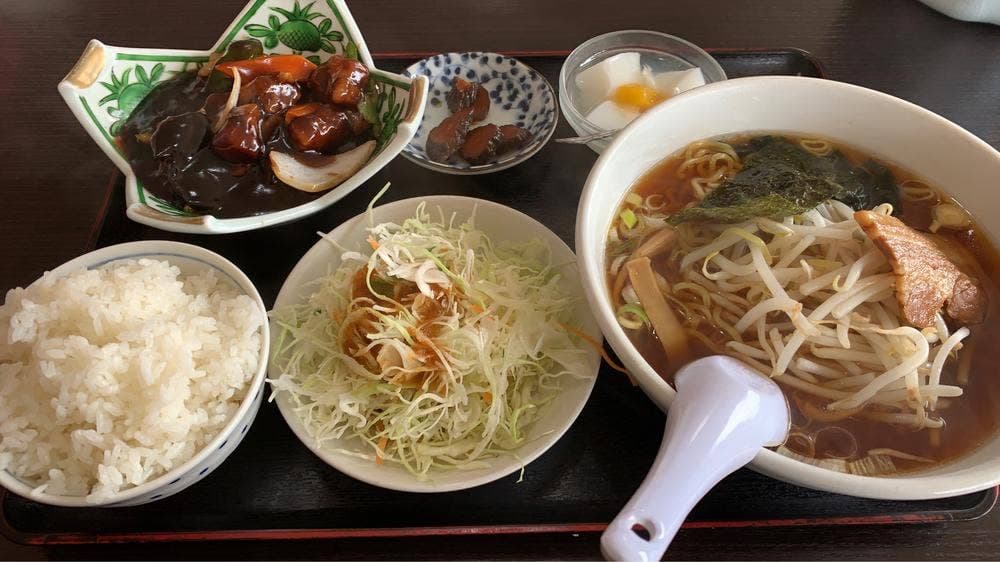 台湾料理 福龍亭