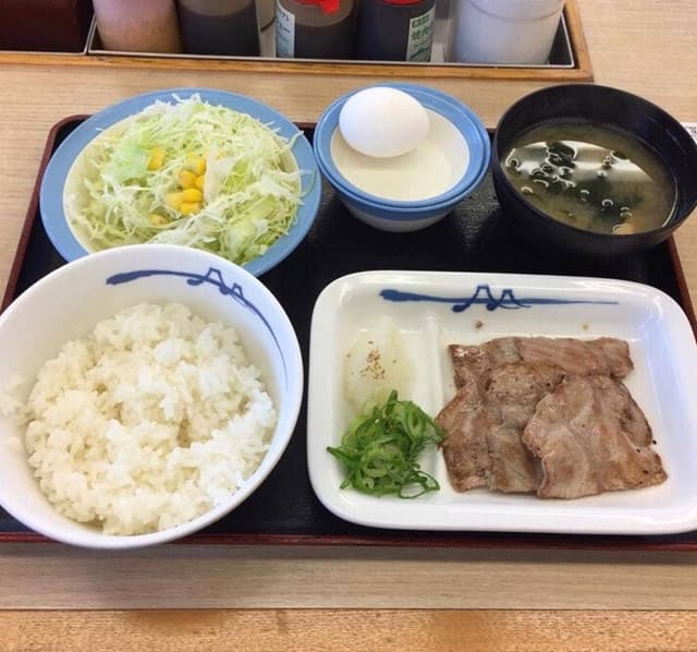 松屋 富士見台店 - サブ画像2
