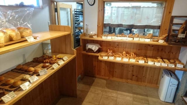 蔵のパン屋 堂の前 - サブ画像1