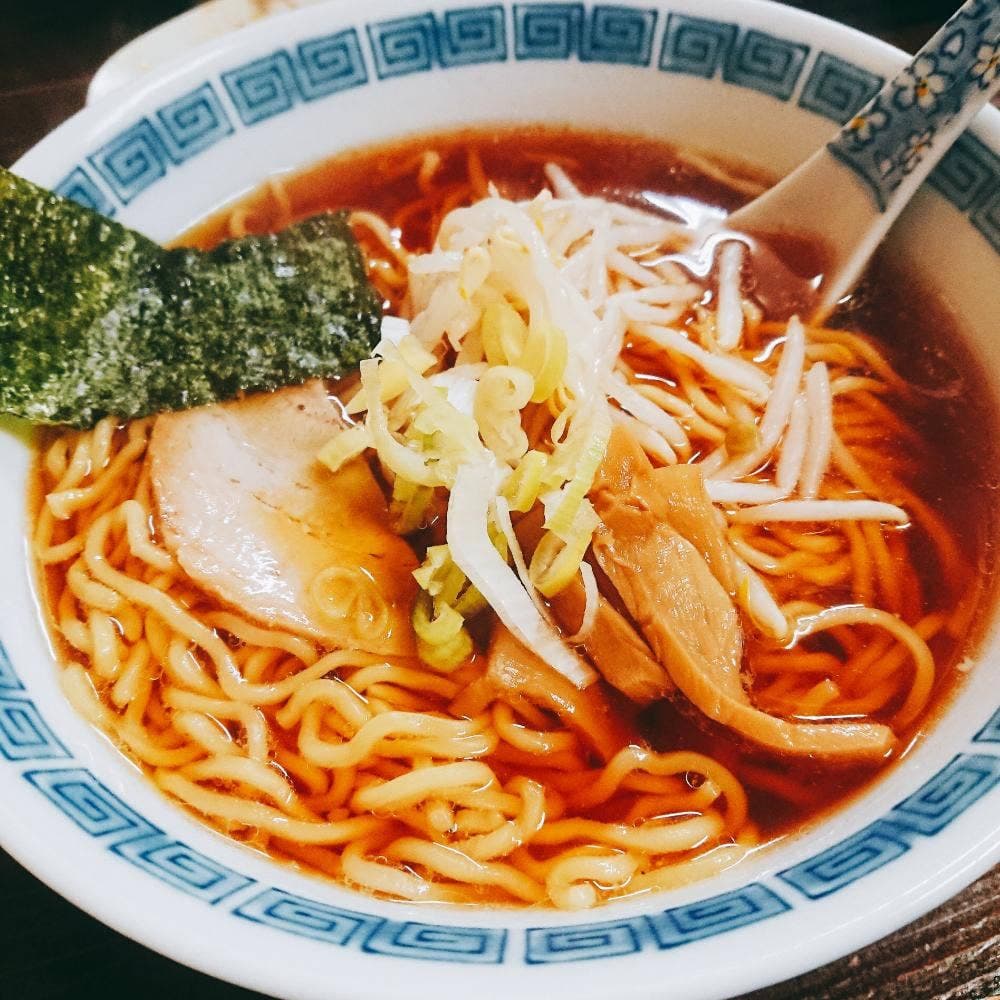 中華 麺苑