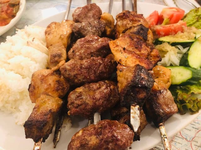 トルコ料理ナザール心斎橋本店 - サブ画像1