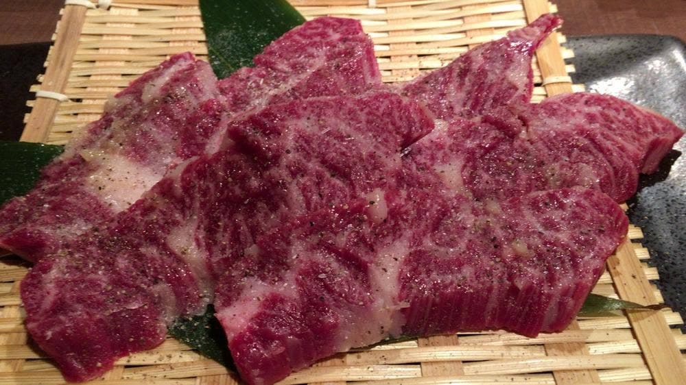 ホルモン焼肉治へい