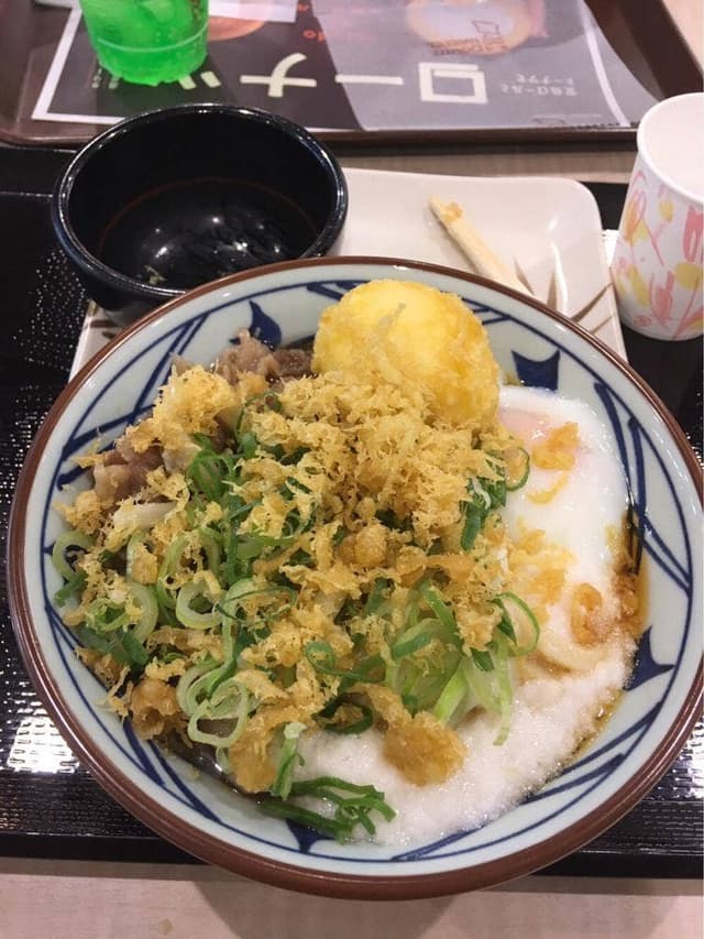 丸亀製麺 イオンモール福岡店 - サブ画像2