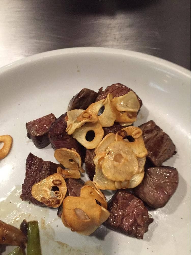 鉄板焼ステーキハウス マルオン