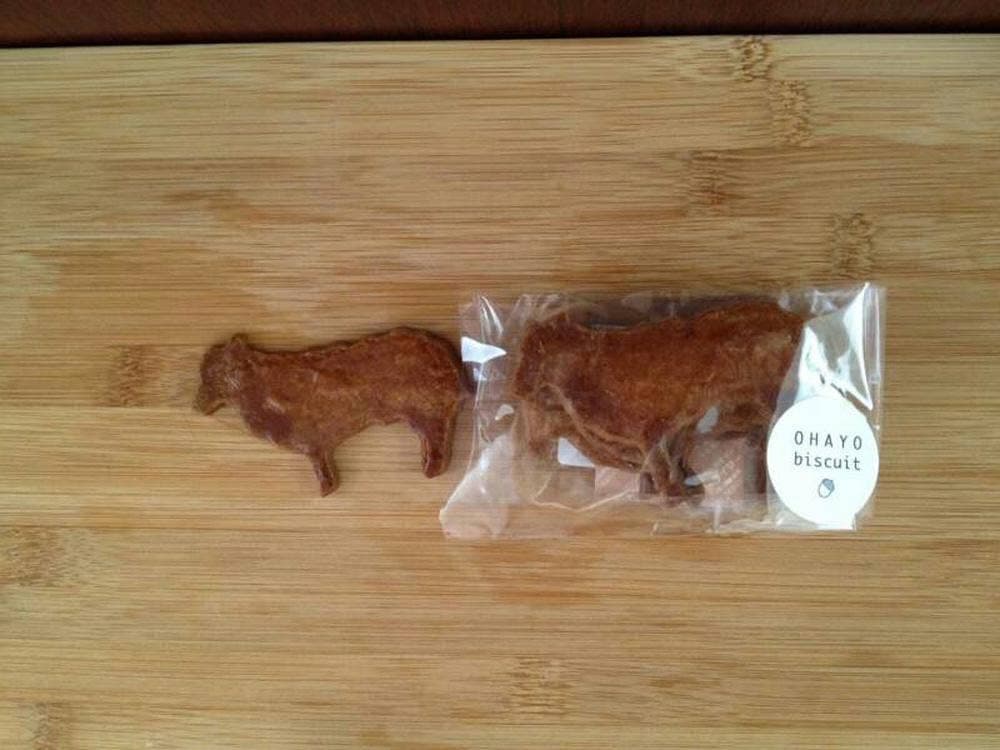 OHAYO biscuit