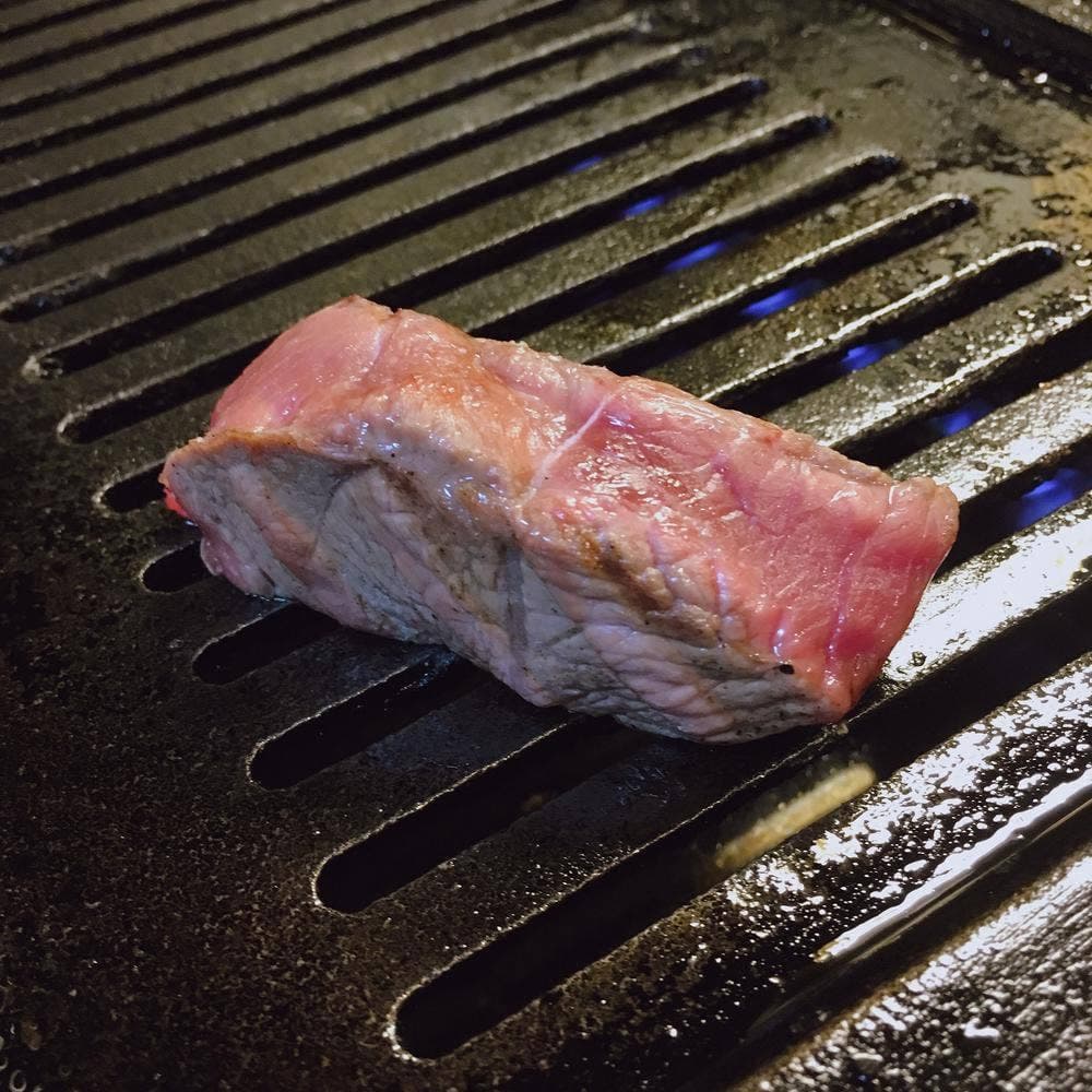 ハモ肉