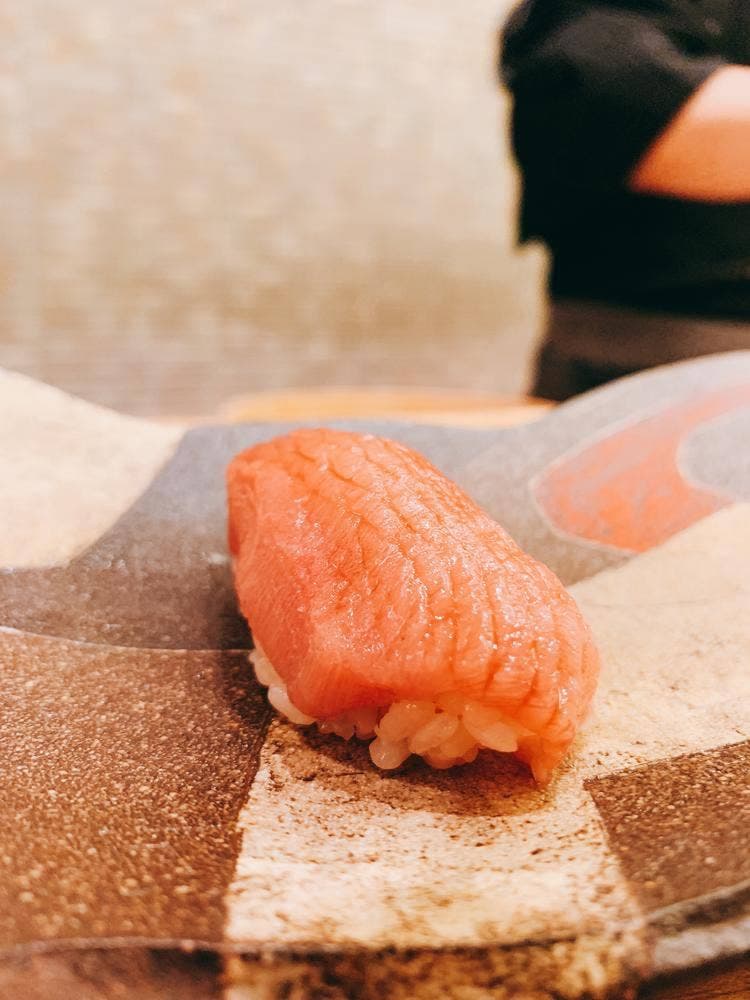 鮨ふじ田