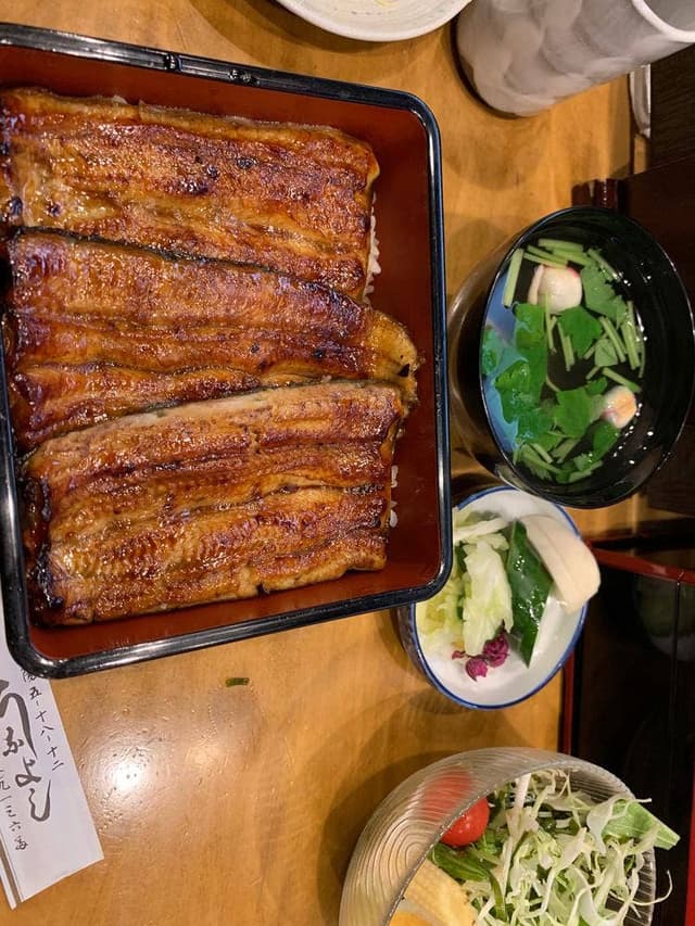 蒲焼 うなよし - サブ画像3