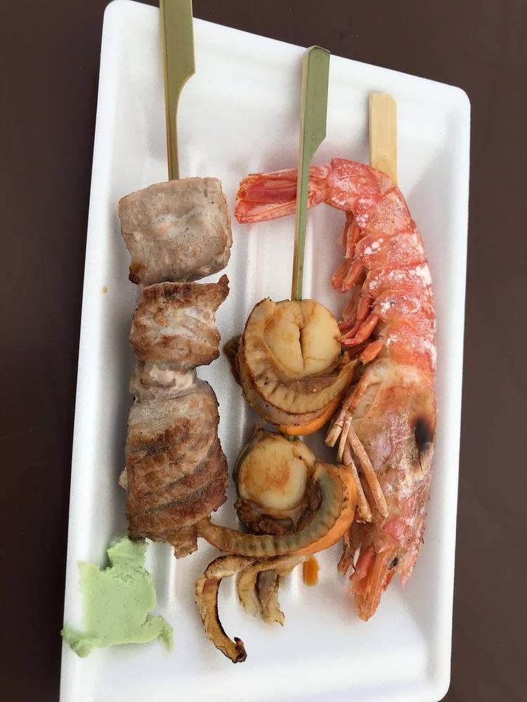 地蔵浜みなとマルシェ
