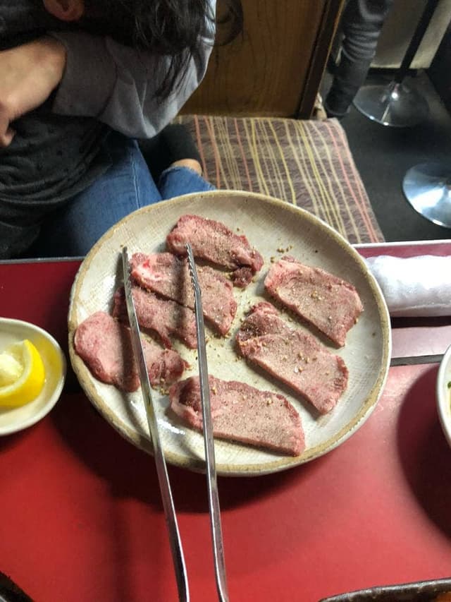 炭火焼肉てんぐ - サブ画像2