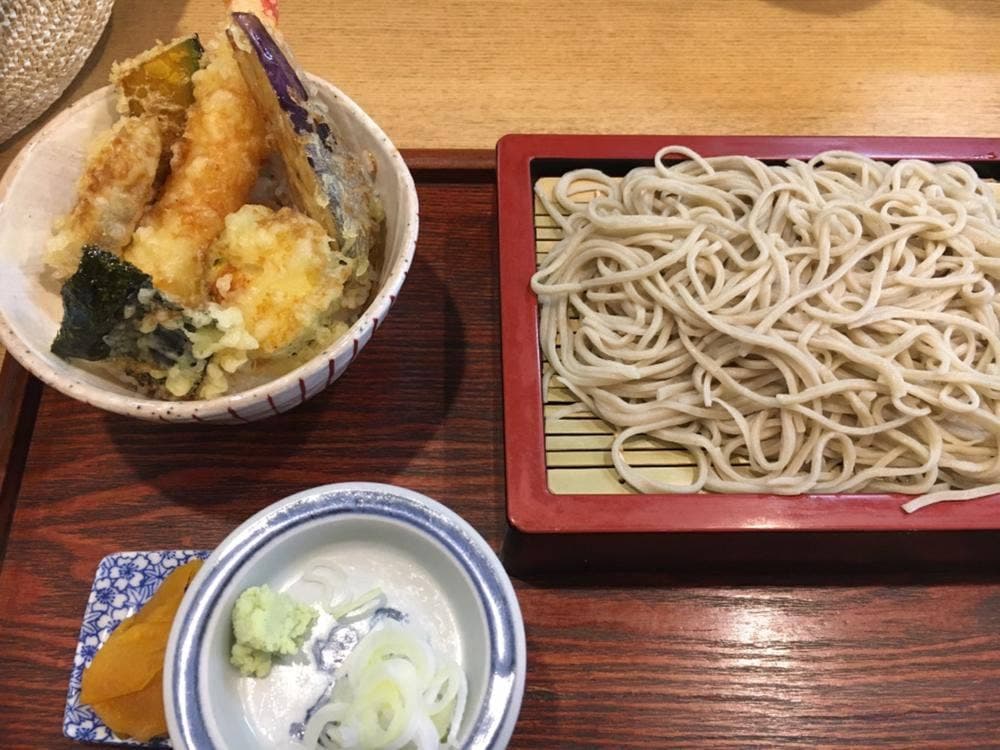 そば切り 膳