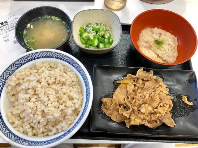 吉野家 長田五番町店 - サブ画像3