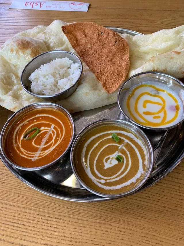 インド・ネパール料理 Asha 水口店 - サブ画像2