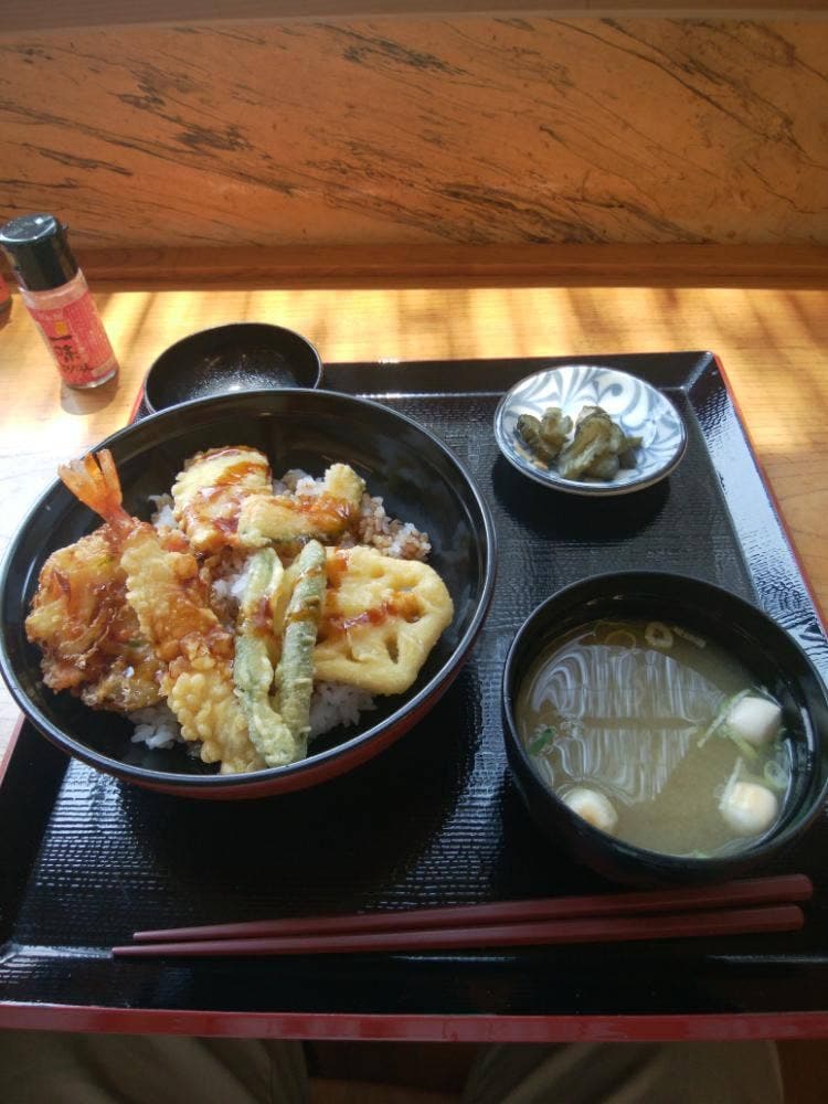がぁでんぱぁく 五湖の駅