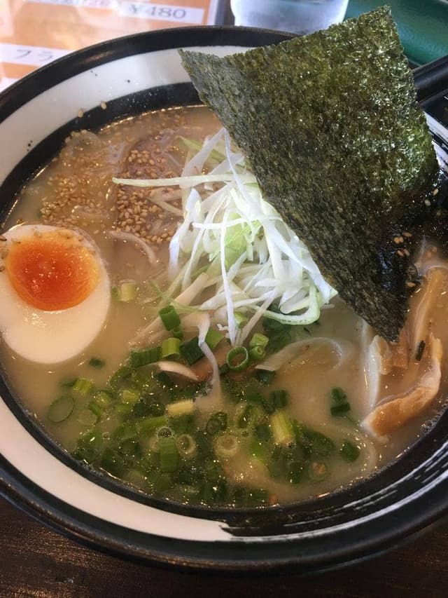 麺や 鶏恵 ときわ店 - サブ画像3