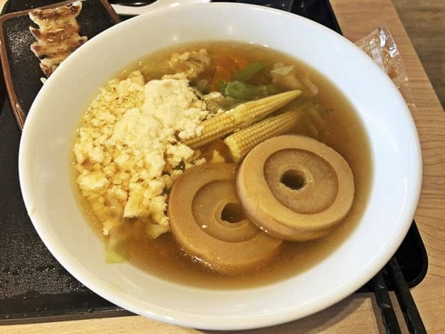 一風堂 沖縄パルコシティ店 - サブ画像1