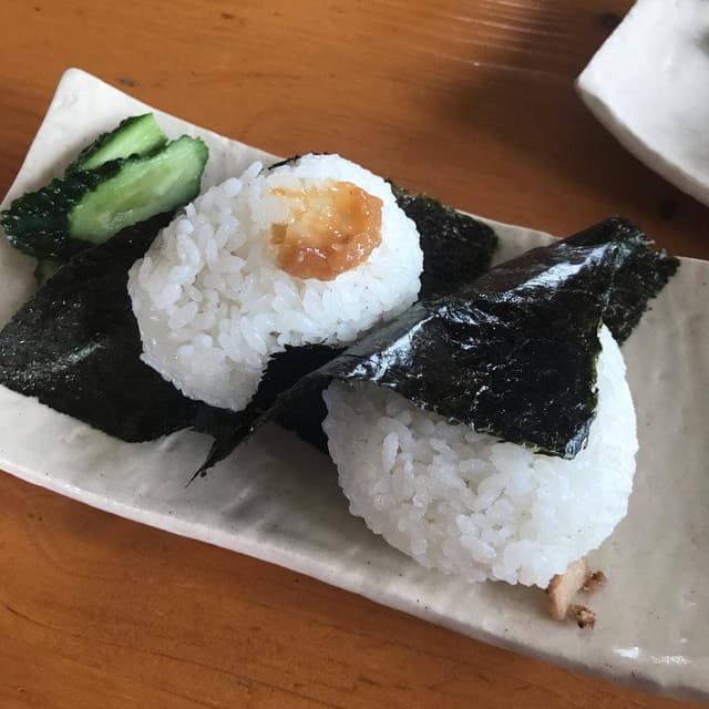 薪かまどだきおにぎり あぜっこ - サブ画像1