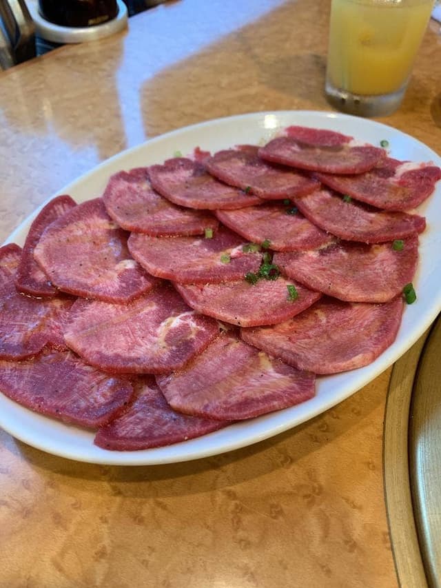 焼肉牛星 三河島駅店 - サブ画像3