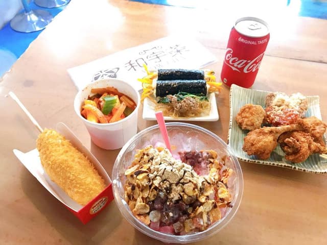 和宇茶 新大久保店 - サブ画像3