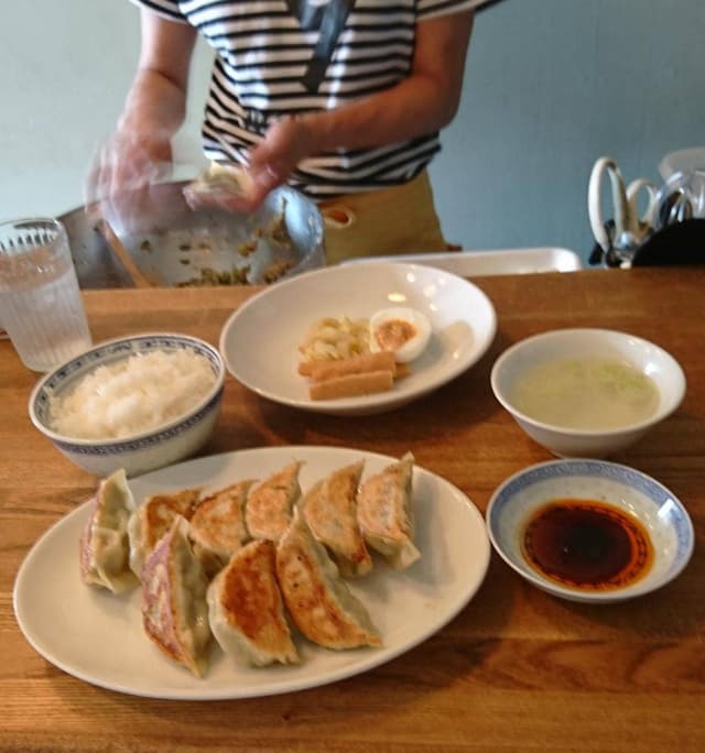 山本餃子 - サブ画像1