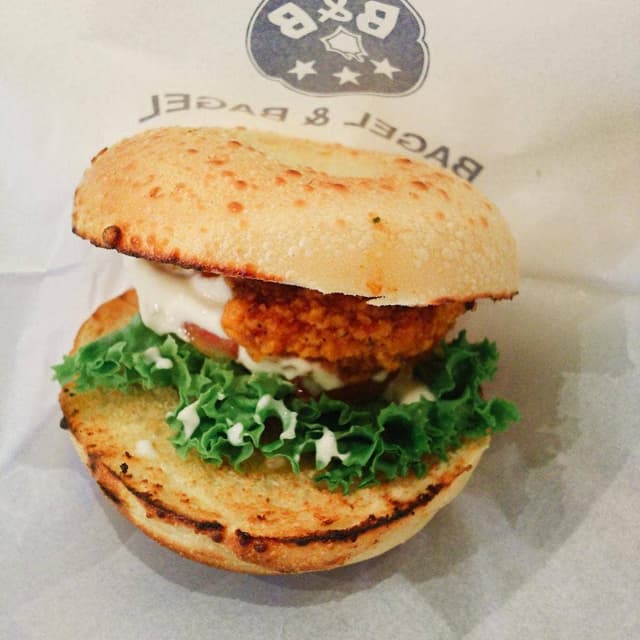 BAGEL & BAGEL 佐野プレミアム・アウトレット店 - サブ画像1