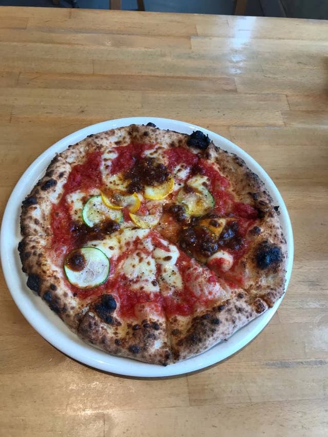 ピッツェリア マルブン 南高井店 - サブ画像1