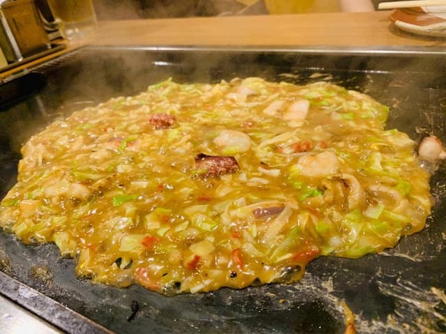 月島もんじゃ わらしべ 参番街店 - サブ画像2