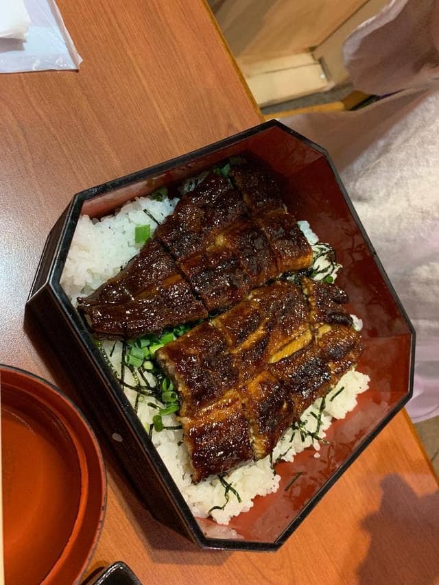 岐阜うなぎ一番 - サブ画像3