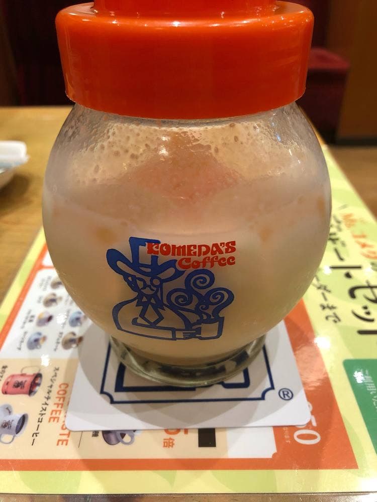 コメダ珈琲店 イオンモール新瑞橋店