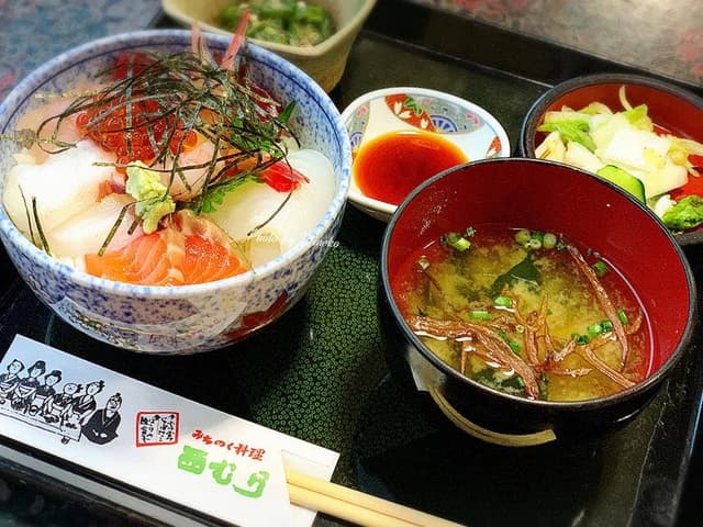 みちのく料理 西むら アスパム店 - サブ画像3