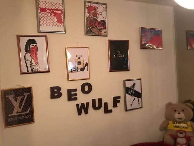 BAR Beowulf - サブ画像2