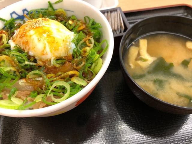 松屋 中目黒店 - サブ画像1