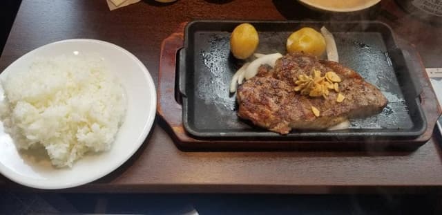 いきなりステーキ 大阪福島店 - サブ画像3