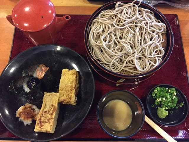 そば茶屋 吹上庵 吉野店 - サブ画像1