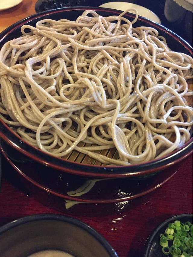 そば茶屋 吹上庵 吉野店 - サブ画像2