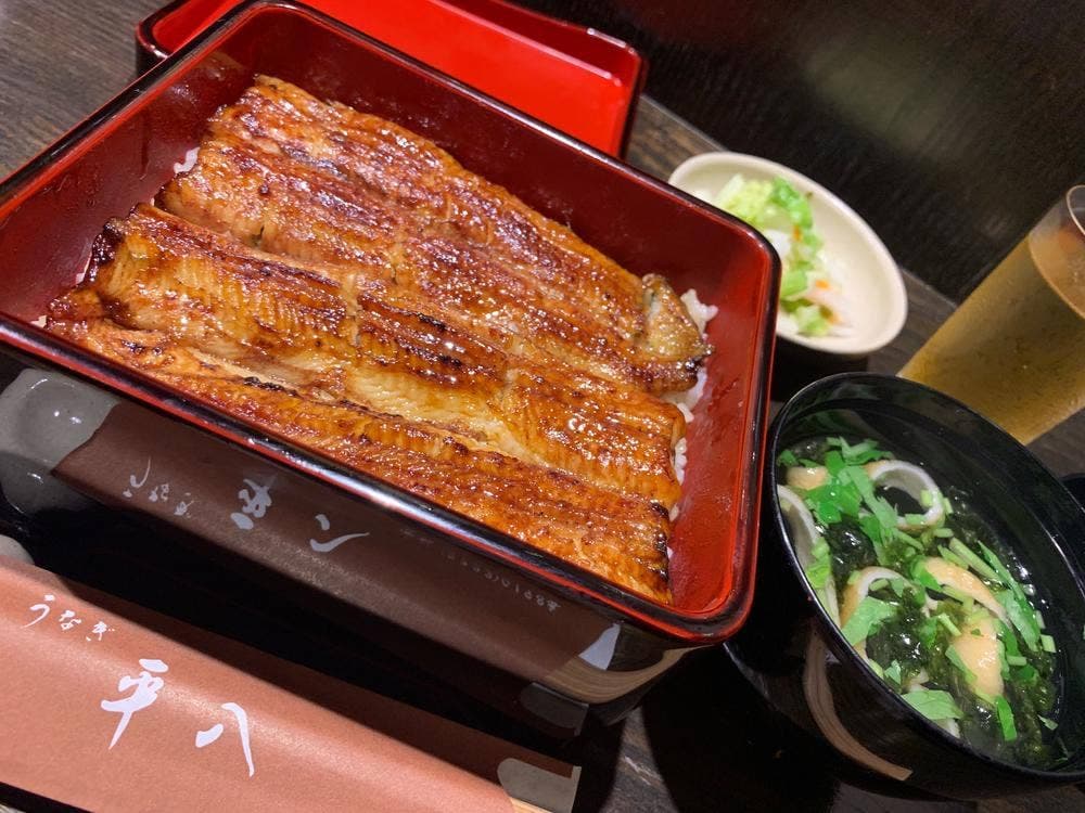 うなぎ 平八