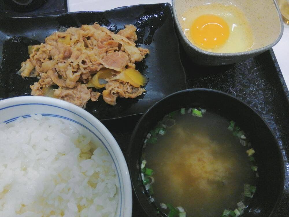吉野家 名駅サンロード店